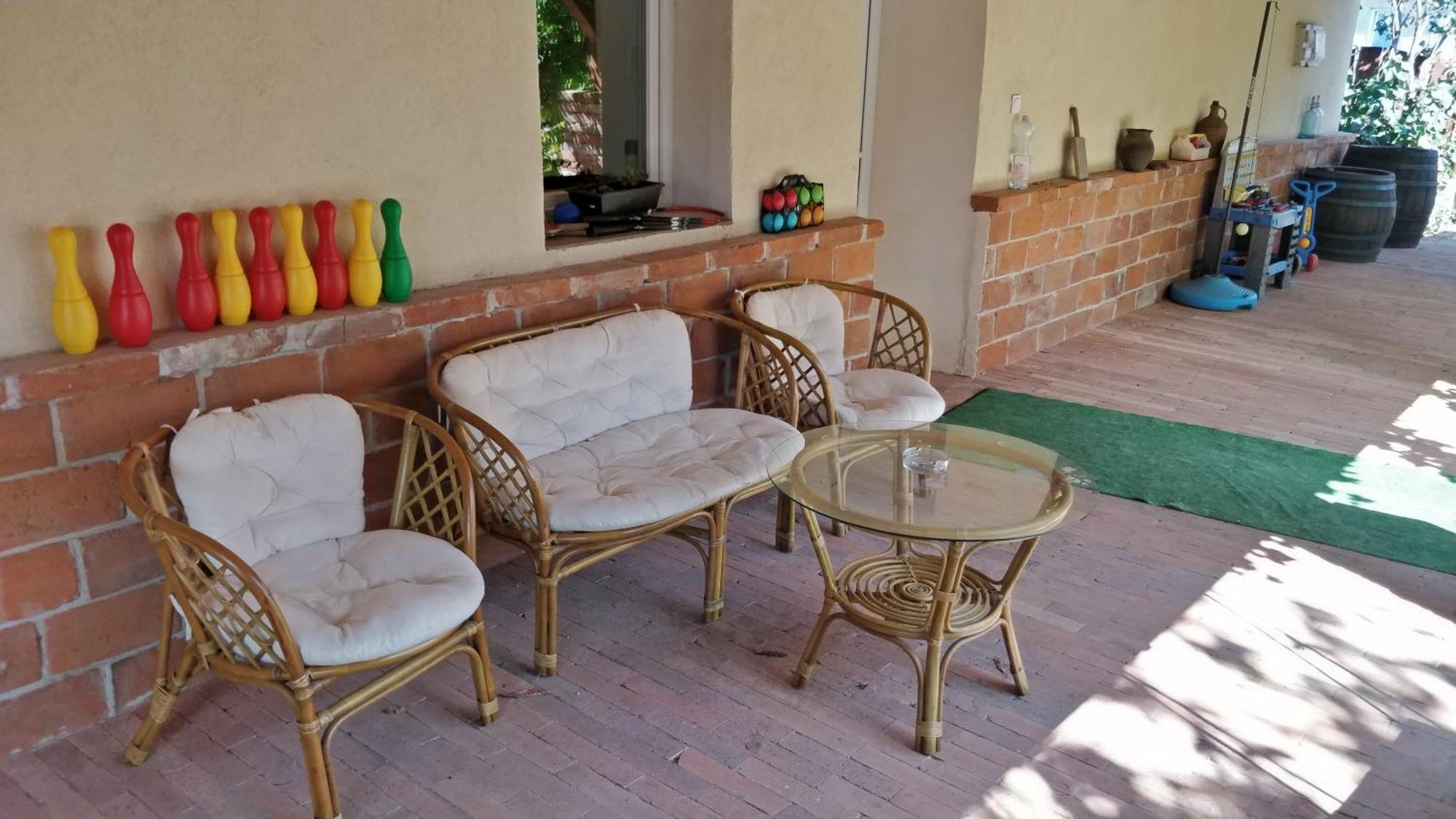 Oereghaz Vendeghaz Apartment Lakhegy ภายนอก รูปภาพ